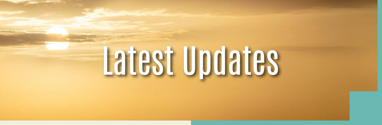 Latest Updates