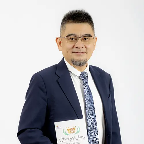 Rev. Daniel Chuang