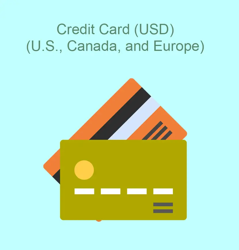 U.S. Canada and Europe